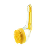 Brosse de bain et de shampoing