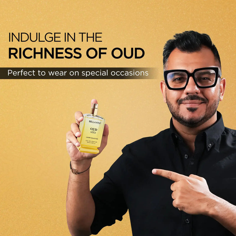 OUD GOLD Eau de parfum