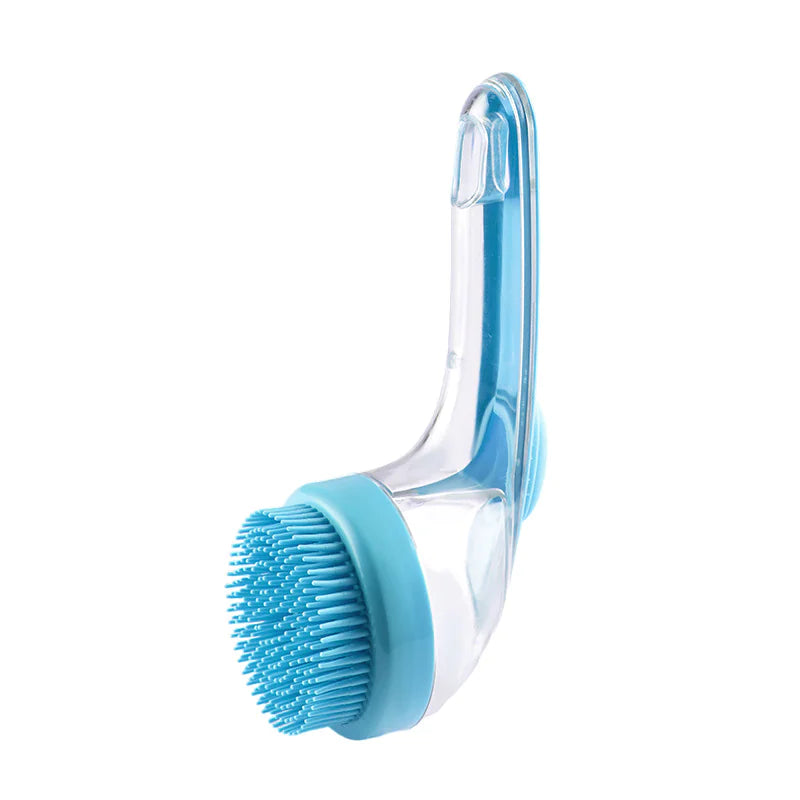 Brosse de bain et de shampoing