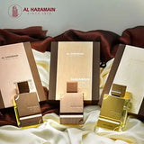 Al Haramain Amber Oud Gold Edition - Parfum Arabe pour Femme et Homme - Eau de Parfum