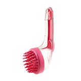 Brosse de bain et de shampoing