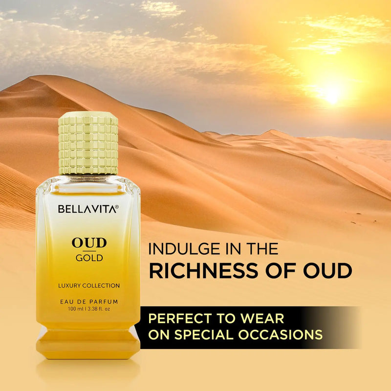 OUD GOLD Eau de parfum