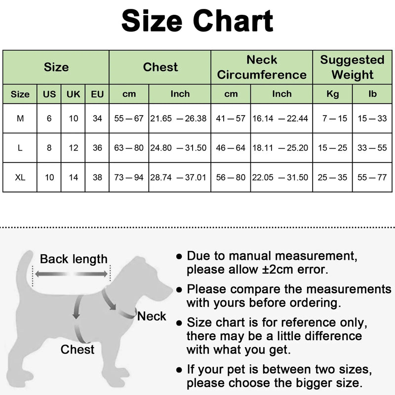 Laisse rétractable flexible pour chiens de taille moyenne à grand