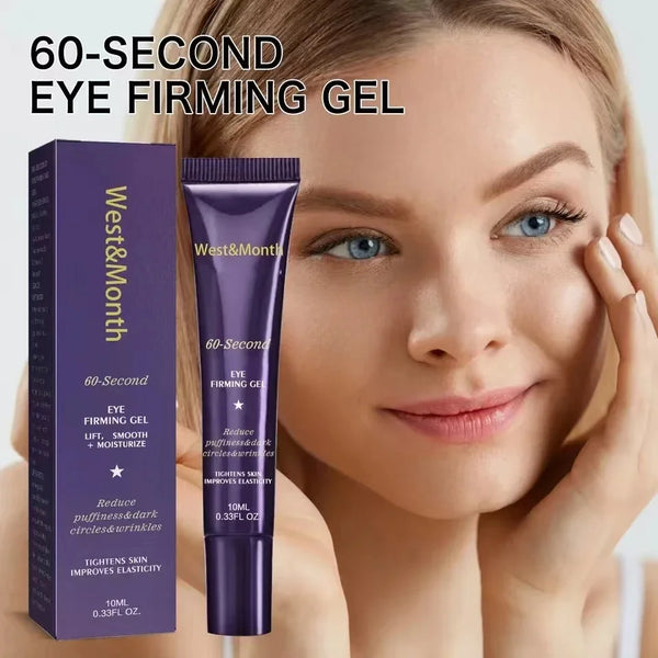 West Month Eye Firming Gel - Lifting &amp; Hydrating Anti-Dark Circles