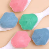 Brosse Nettoyante en Silicone pour le Visage