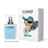 Cupid Hypnosis Cologne for Men - 50ml Pheromone-Infused Car & Toilette Fragrance