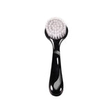 1PC Brosse Douce pour Ongles, Brosse de Nettoyage pour Gel en Art Ongulaire, Poudre et Poussière, avec Poignée en Plastique, Brosse de Soins des Ongles, Tête Ronde, Brosse de Maquillage