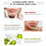 Long Lasting Lip Plumping Oil Serum - Instant Volumizing Essence, Repairs Lip Fine Lines, Increases Elasticity, Sexy Lip Balm