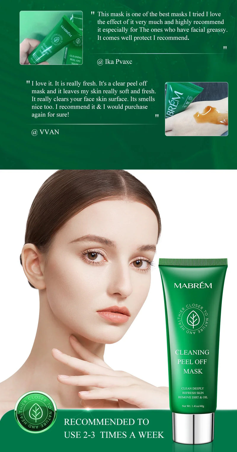 Masque MABREM à Décoller