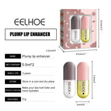 Lip Plumping Balm - Plumps Lips