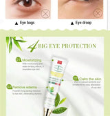 Eye Contour Cream - Anti-Puffiness, Firming &amp; Anti-Dark Circles