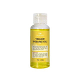 Yellow Peeling Oil - Lightening &amp; Body Exfoliator