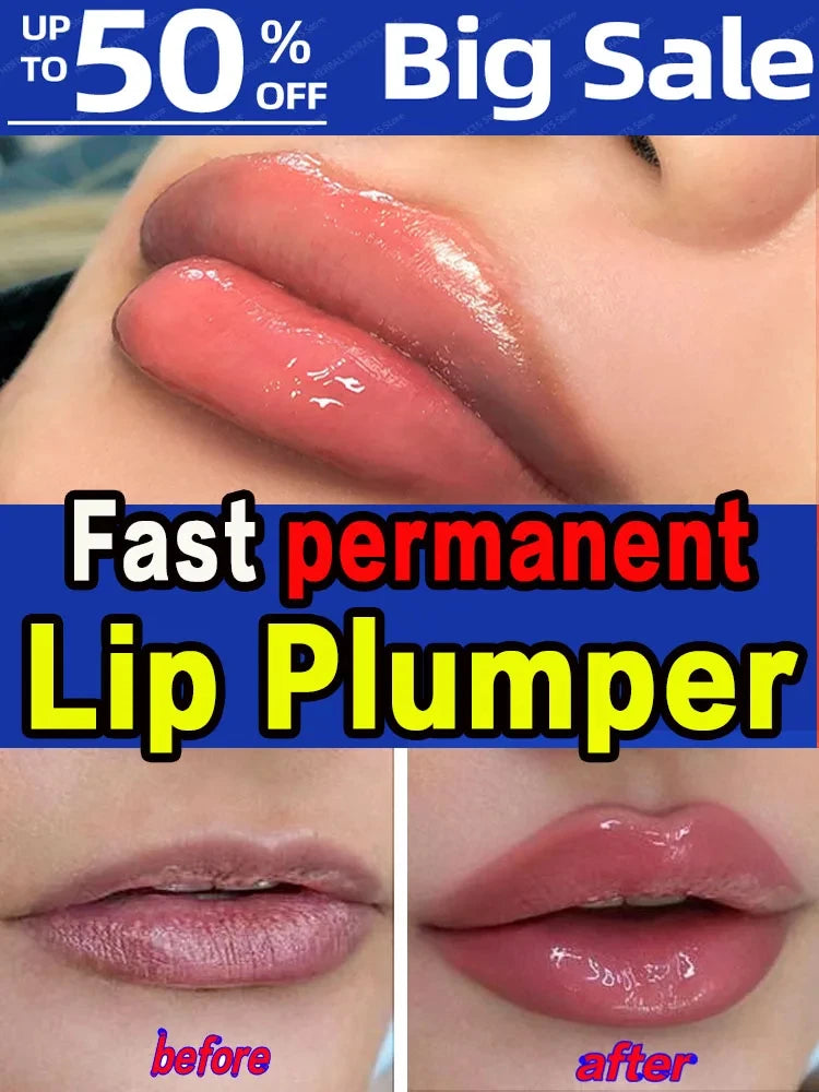 Lip Plumping Balm - Plumps Lips