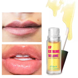 Long Lasting Lip Plumping Oil Serum - Instant Volumizing Essence, Repairs Lip Fine Lines, Increases Elasticity, Sexy Lip Balm