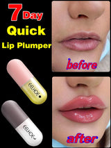 Lip Plumping Balm - Plumps Lips