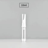 5/10/15ml Refillable Vacuum Bottle - Portable for Foundation, Lotion &amp; Cream