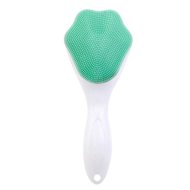 Brosse Nettoyante en Silicone pour le Visage