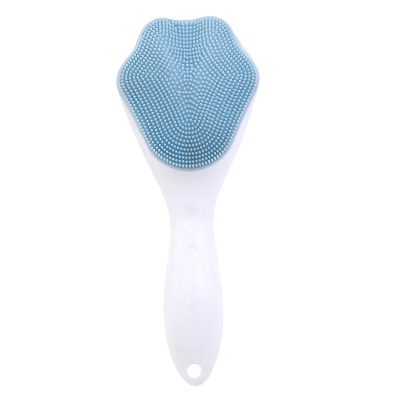 Brosse Nettoyante en Silicone pour le Visage