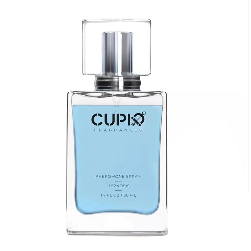 Cupid Hypnosis Cologne for Men - 50ml Pheromone-Infused Car & Toilette Fragrance