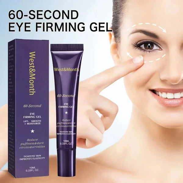 West Month Eye Firming Gel - Lifting &amp; Hydrating Anti-Dark Circles