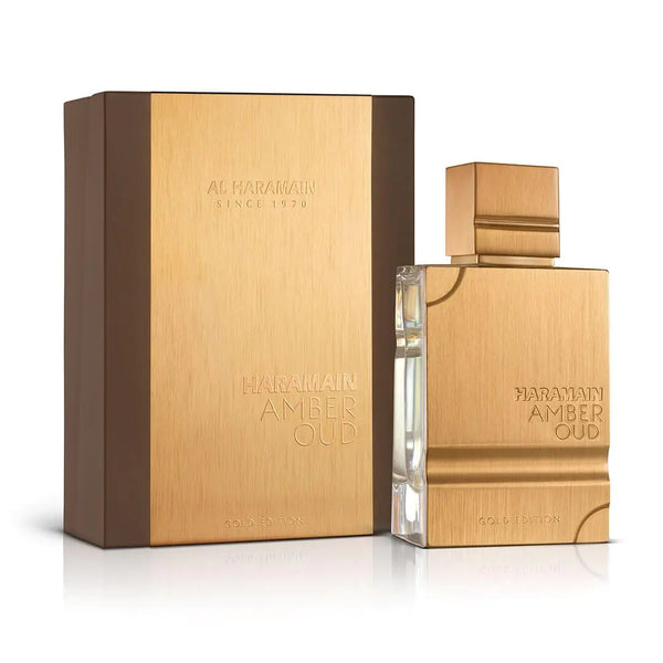 Al Haramain Amber Oud Gold Edition - Arabic Perfume for Women and Men - Eau de Parfum