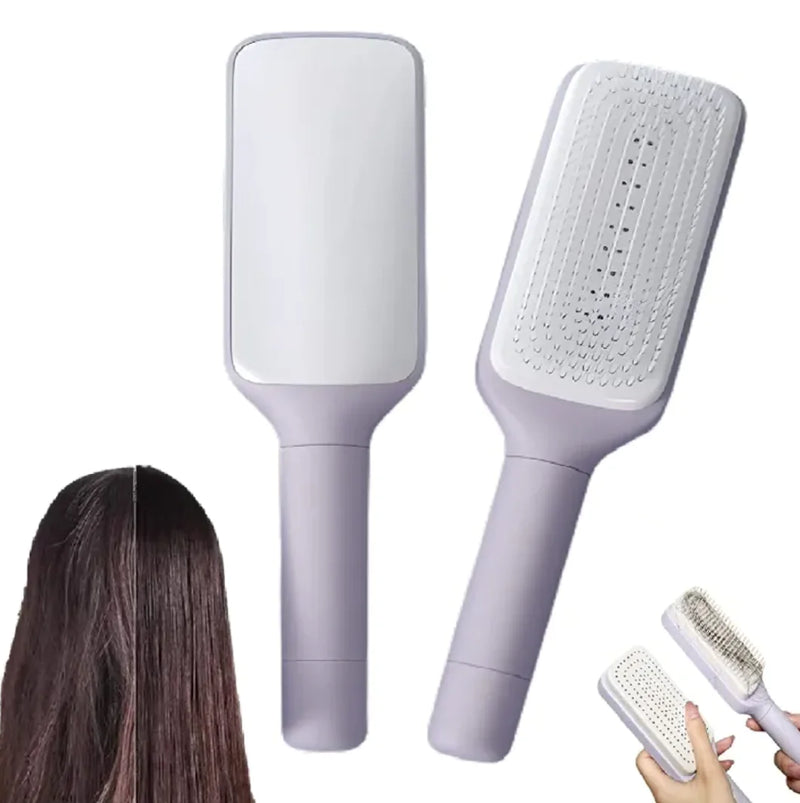 Brosse à cheveux 4 en 1