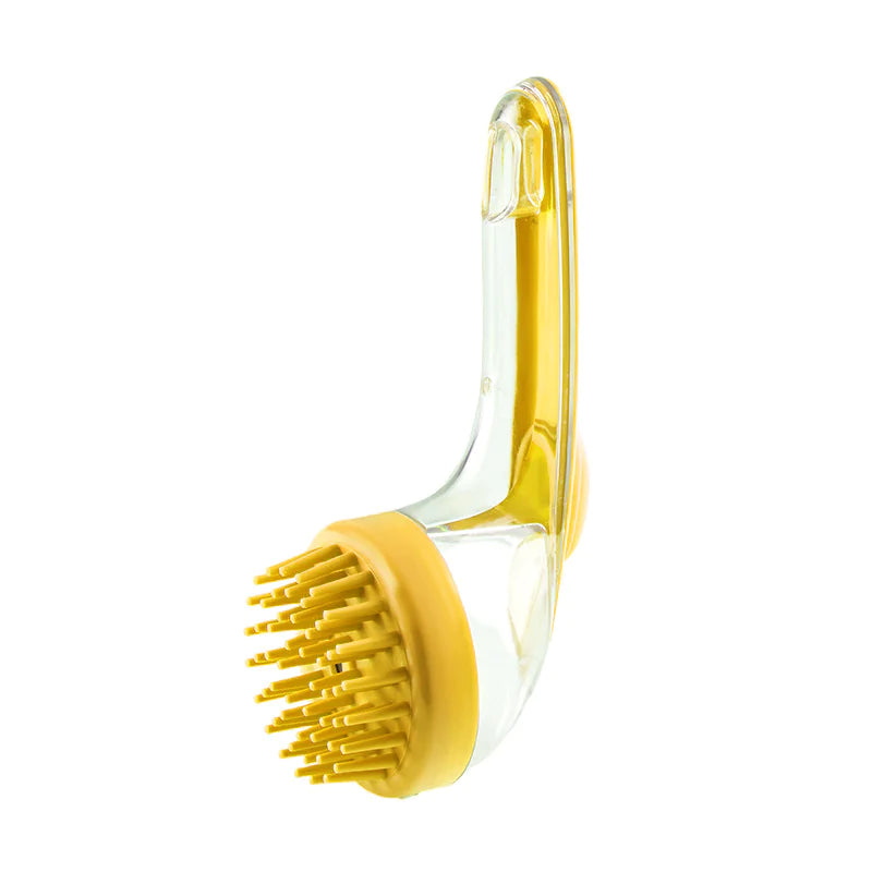 Brosse de bain et de shampoing