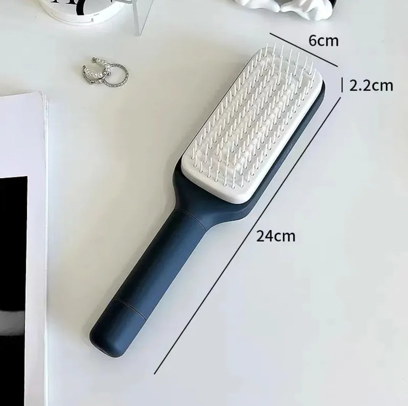 Brosse à cheveux 4 en 1